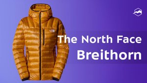 Куртка женская The North Face Summit Breithorn