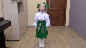 Родная сторонушка- Бабикова Ярослава