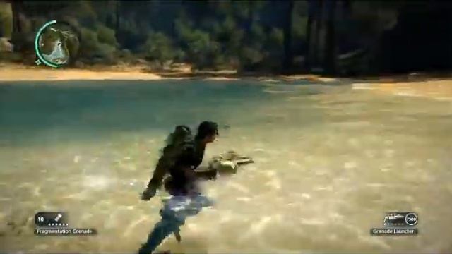 Just Cause 2 Mods 4 смотреть онлайн