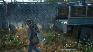 Days Gone. ПРОХОЖДЕНИЕ. БЛОКПОСТ НЕРО НА СТАРОЙ ЛЕСОПИЛКЕ. ВЫЖИВАНИЕ. ЧАСТЬ 41.