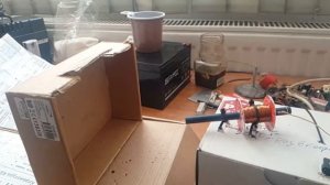 Гаусс пушка , тест