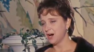 Тамара Милашкина "Колыбельная песня" 1973 год