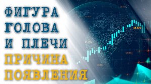 Как и почему формируется паттерн голова и плечи