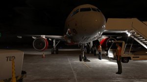 X-Plane 12 | Сургут - Пермь | ToLiss A319