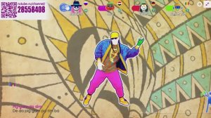 Just Dance: Magenta Riddim - DJ Snake