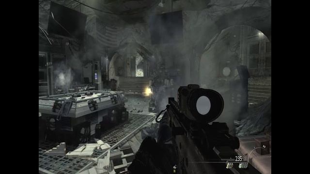 Call of Duty MW 2 Серия 7 Заключительная.