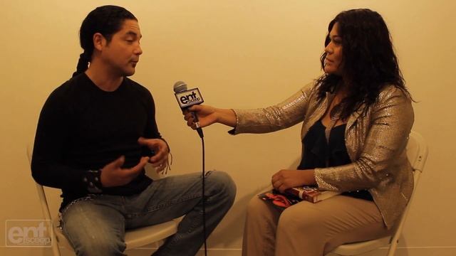 Chris Perez Talks Book " To Selena, With Love" смотреть онлайн