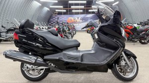 Обзор Suzuki Skywave 650 |В НАЛИЧИИ|