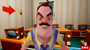 ШОУ ПРИВЕТ СОСЕД!ТЕСТОВЫЕ КОМНАТЫ?!ИГРА HELLO NEIGHBOR MOD KIT ПРОХОЖДЕНИЕ МОДА ROOMS OF THE HOUSEES