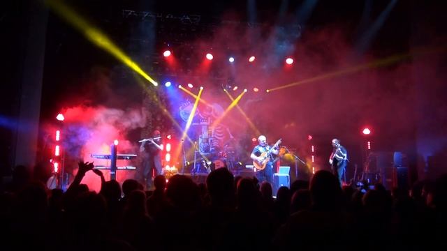 Оргия Праведников - Эпитафия смотреть онлайн