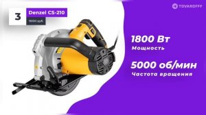 Какую циркулярную пилу купить в 2024? 5 Лучших Циркулярных Пил Для дома и дачи