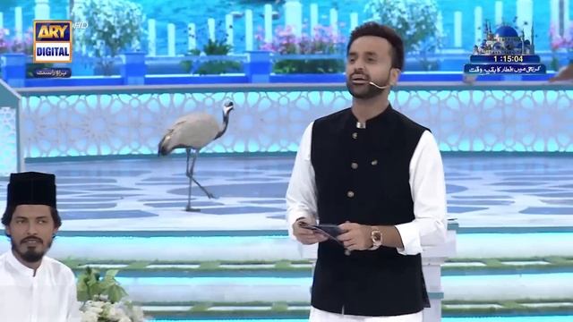 Shan e Ilm (Quiz Competition) | Waseem Badami | Iqrar Ul Hasan | 22 March 2024 | #shaneiftar