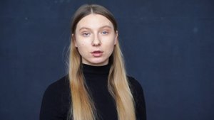 Анастасия Буданова, актерская визитка 2024.