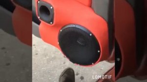 Фронт готов Pride diamond 8” Pride H1