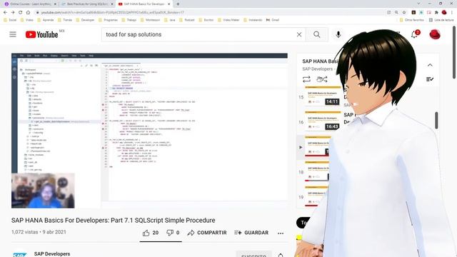 #LearnToCode #Podcast Learning SAP Hana