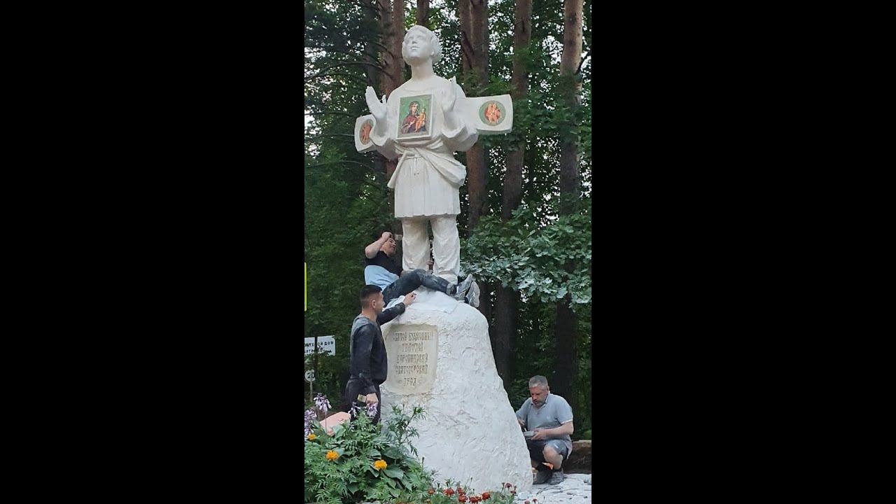 Святые Горы--450 – смотреть онлайн все 9 видео от Святые Горы--450 в ...