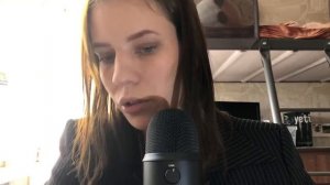 АСМР Ролевая Игра Турагентство / ASMR Soft Spoken Role Play\Natalia Fox ASMR