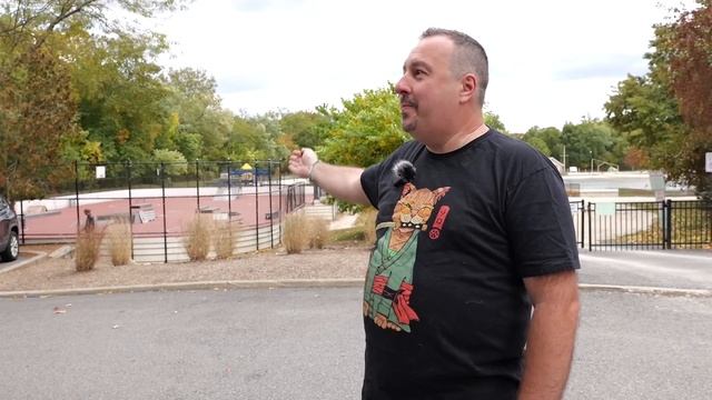 Один из самых богатых и дорогих городков Нью-Джерси: Риджвуд