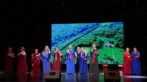 Матушка-земля (Театр Песни Дарьи Демидовой)