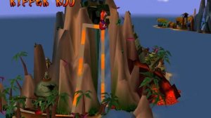 Crash Bandicoot на 100% #11: Ripper Roo.