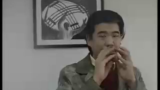 Игра на большом чопо чооре