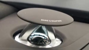 Выездные высокочастотные динамики Bang and Olufsen AUDI A4  A6 A7 A8 Q8 Q7 подсветкой audi-upgrade