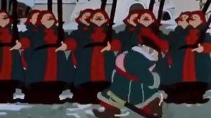 Солдатушки-ребятушки, нашему царю показали фигу. Умрём все до последнего!