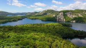 Канада 4K video - Scenic Relaxation Film With Calming Music