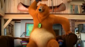 гризли и лемминги.череп раздора.