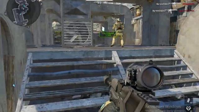 Warface 200915 0950 тупит смотреть онлайн