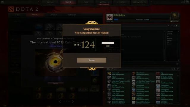 The International Compendium 2015 | Dota 2 #VRWLaosE-sport смотреть онлайн