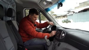 Китайские фургоны! Часть 3 (Sollers Atlant)