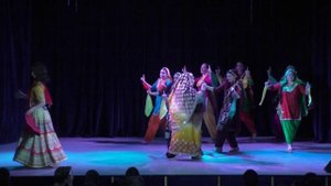 Пенджабская попурри | Стиль Фолк Болливуд | Театр Таранг | Центр ЛИРА | Москва | Россия