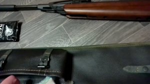 МР 512С-R01. Обзор и стрельба в хрон из коробки.