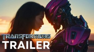 Трансформеры 8 Восстание Юникрона (2025) - Первый трейлер Марк Уолберг