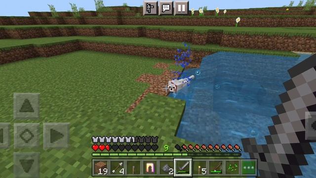 это самая сумасшедшая собака в Майнкрафт -(Minecraft) смотреть онлайн