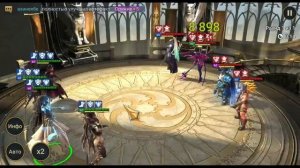 Маркиза - Просто толковая рарка, просто шотает | Raid: Shadow Legends