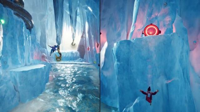 It Takes Two Playthrough | Coop with the wife | Part 5- No Commentary смотреть онлайн