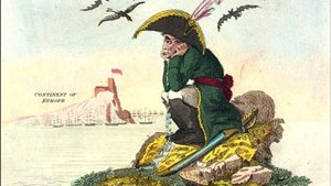 Ссылка Наполеона на остров Святой Елены, 1815