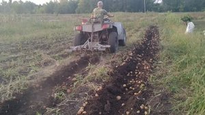 самодельный квадроцикл из оки