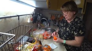 Всех с праздником ! / Вкусный , сытный и простой рецепт / Странная посылка 18 - 19 января 2023 г.