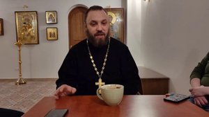 Молитва Отче наш. Рассказывает прот. Василий (Келеш).