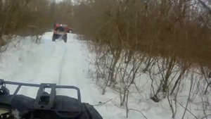 самодельный квадроцикл и стелс 500