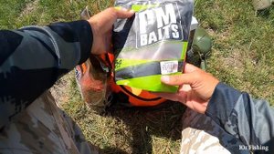 РЫБАЛК НА ФЛЭТ ФИДЕР Flat Method Feeder ЛОВЛЯ КАРПА НА БОЙЛЫ