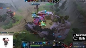 КУРСЕД НА МОРФЕ В ТЯЖЕЛОЙ ИГРЕ С НЕПРЕДСКАЗУЕМЫМ ФИНАЛОМ! / ZXCURSED ПОКАЗАЛ КАК КАМБНУТЬ ЛУЗ ИГРУ?