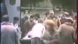 Баку, Январь 1990 г. Изгнание русских