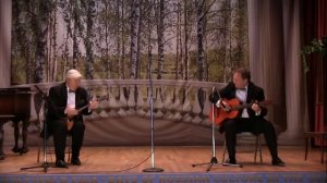 Юрий Клепалов - Попурри на темы русских песен