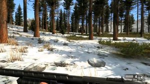 GRIZZLY BEAR ATTACK ON ME | Cabela's Big Game Hunter Pro Hunts 2014