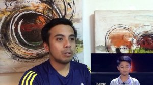 Vanjoss Bayaban "My Love Will See You Through" - The Voice Kids PH 2019 - Reaction Video