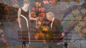 Афанасий Фет, - Как грустны сумрачные дни..., муз. исп. С.Фрумович #СамуилФрумович